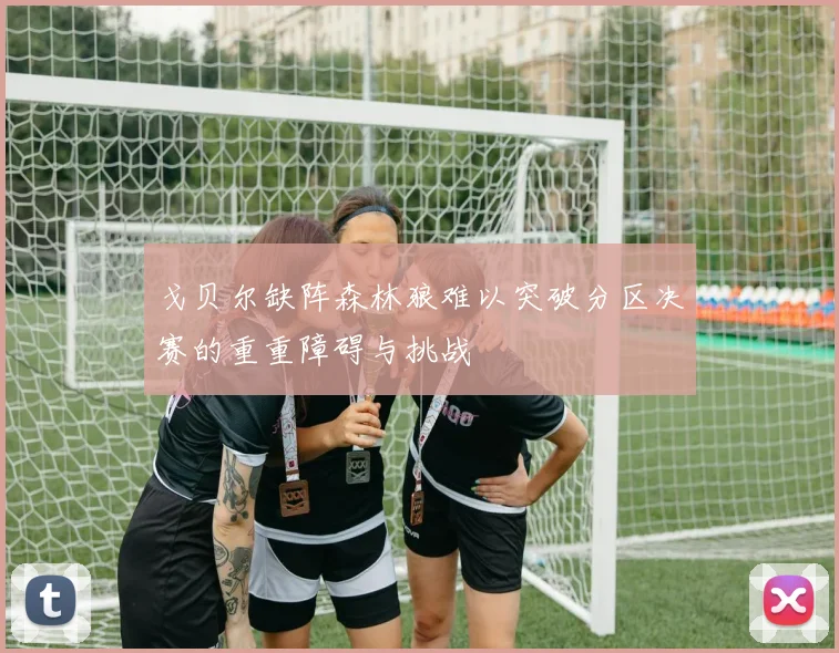 戈贝尔缺阵森林狼难以突破分区决赛的重重障碍与挑战