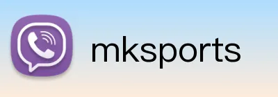 mksports Logo